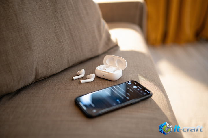 AirPods не видны в списке Bluetooth: способы обнаружения