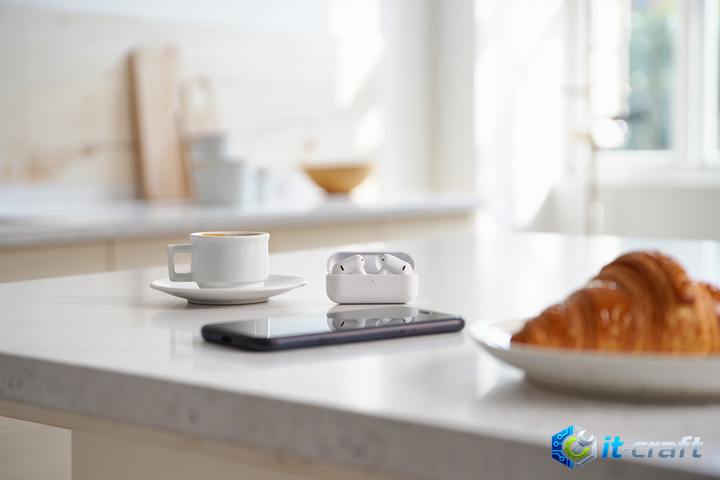 Почему прерывается звук в AirPods: устранение помех связи