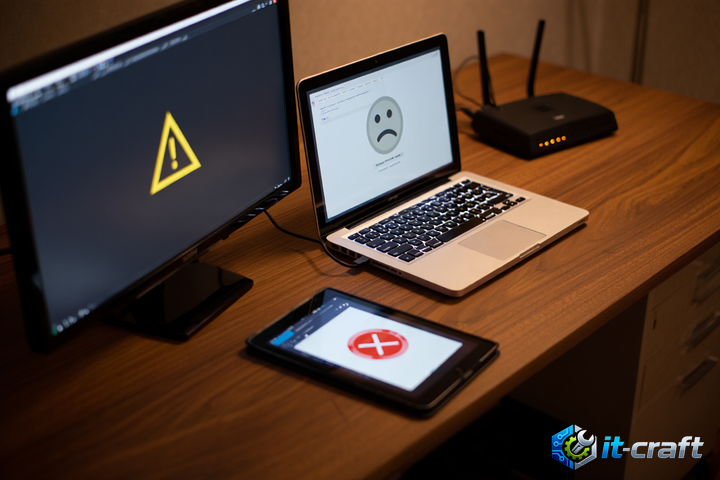 Что делать, если Edge показывает черный экран вместо страниц