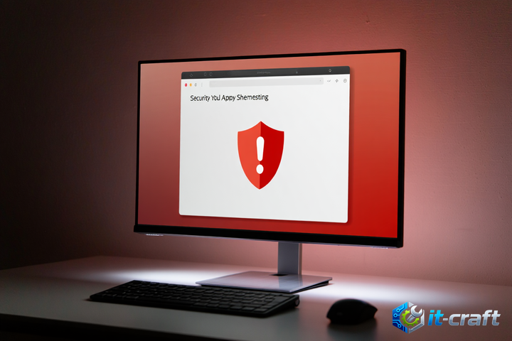 Как исправить ошибки сертификатов безопасности в браузере