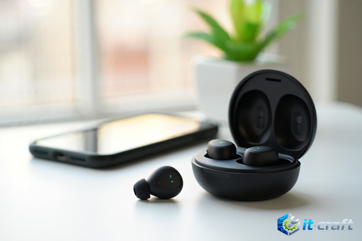 Почему быстро разряжаются Galaxy Buds: способы экономии