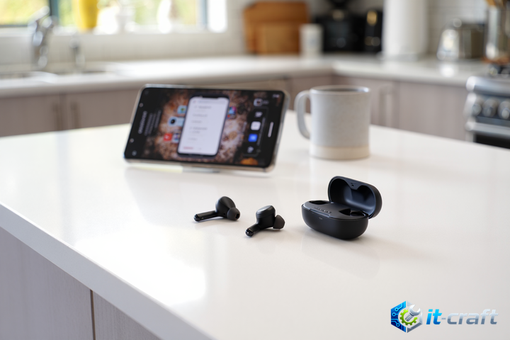 Ошибки обновления Huawei FreeBuds: как загрузить прошивку