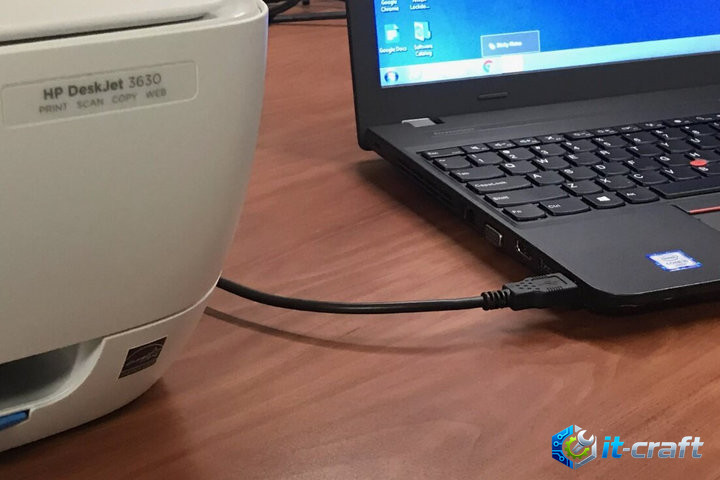 Windows не видит принтер через USB: решение проблем связи