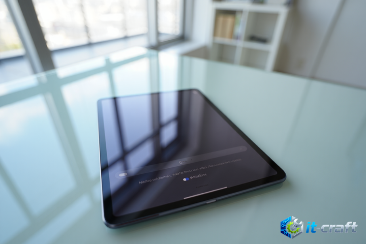 Планшет не сохраняет настройки: решение проблемы с кэшем системы