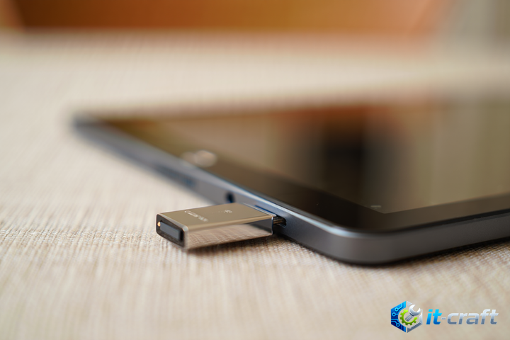 Планшет не видит OTG флешку: активация поддержки внешних устройств