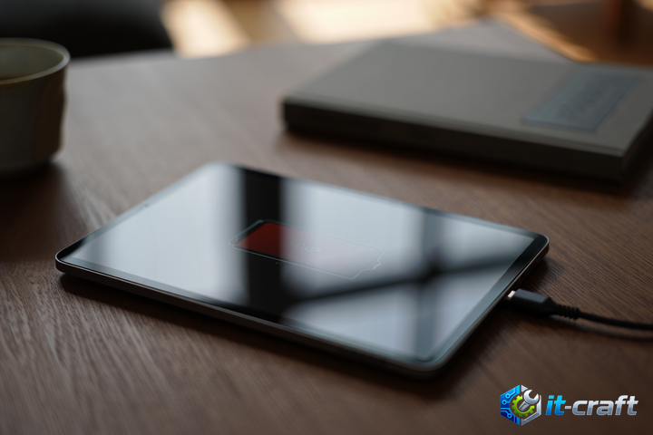 Почему Xiaomi Pad быстро разряжается и как увеличить автономность