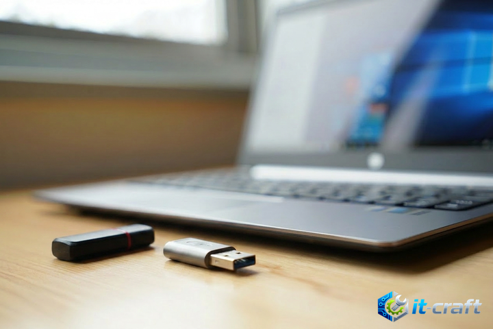 Windows не распознаёт USB устройство: что делать