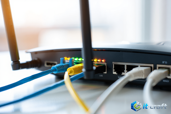 Не удается обнаружить NAS в локальной сети через роутер