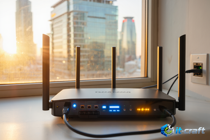 Как настроить Mesh-систему для стабильного покрытия дома