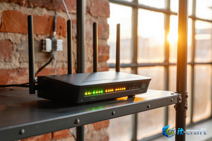 Роутер не загружает конфигурационный файл — проверка совместимости