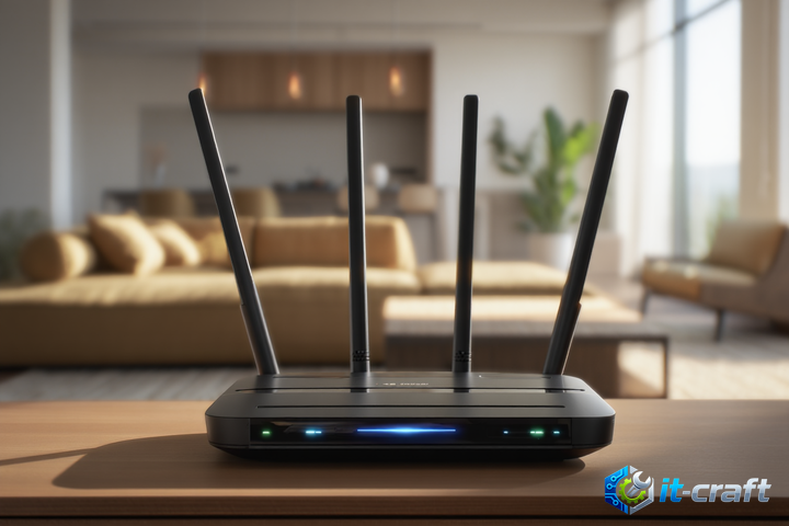 Настройка мощности передатчика роутера: мифы и реальность