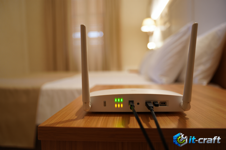 Роутер завис на старте и не загружается полностью — что предпринять