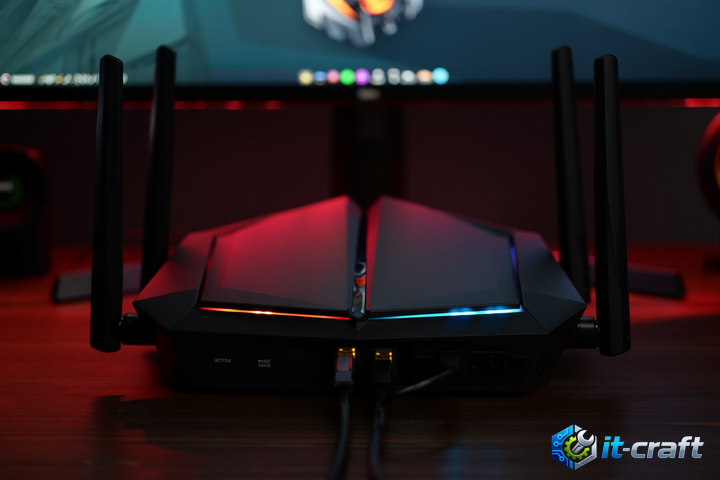 Сбой после падения напряжения — почему роутер не запускается