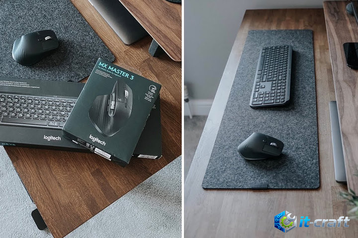 Личный обзор набора Logitech MX Keys и Master 3S: стоит ли переплачивать за эргономику