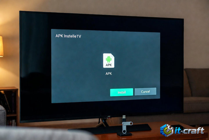 Как быстро передать файлы и APK-приложения со смартфона на Android TV по Wi-Fi без флешек