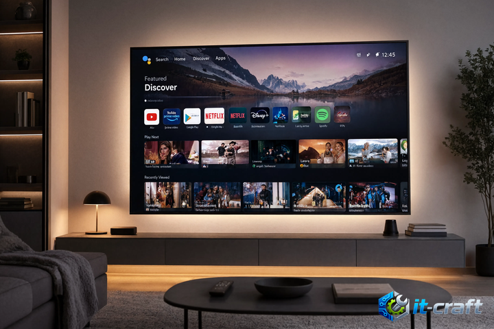 Как отключить рекламу и рекомендации на главном экране Google TV и Android TV