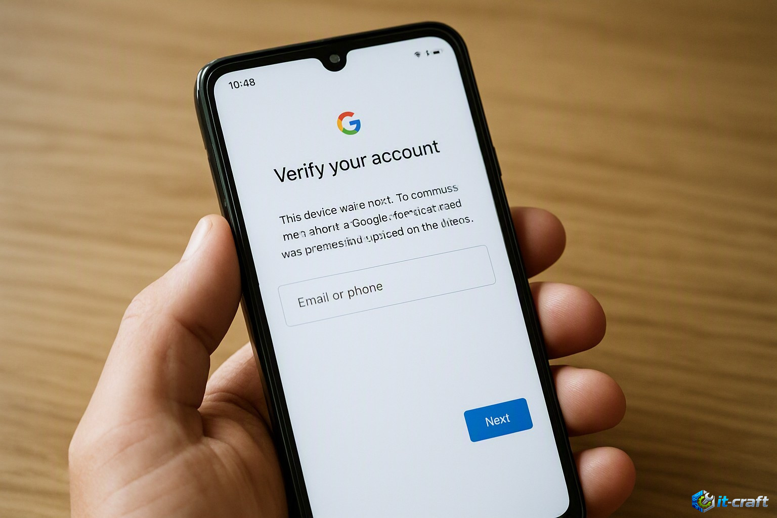 Что делать, если после сброса до заводских настроек смартфон требует старый аккаунт Google (FRP)