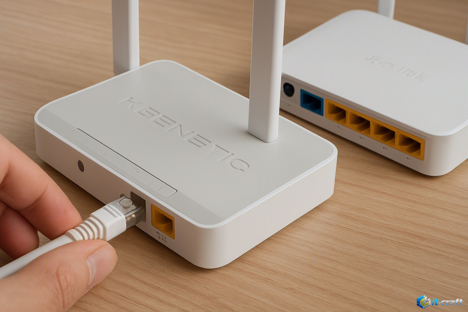 Как настроить интернет-подключение IPoE с динамическим и статическим IP на роутерах Keenetic и TP-Link