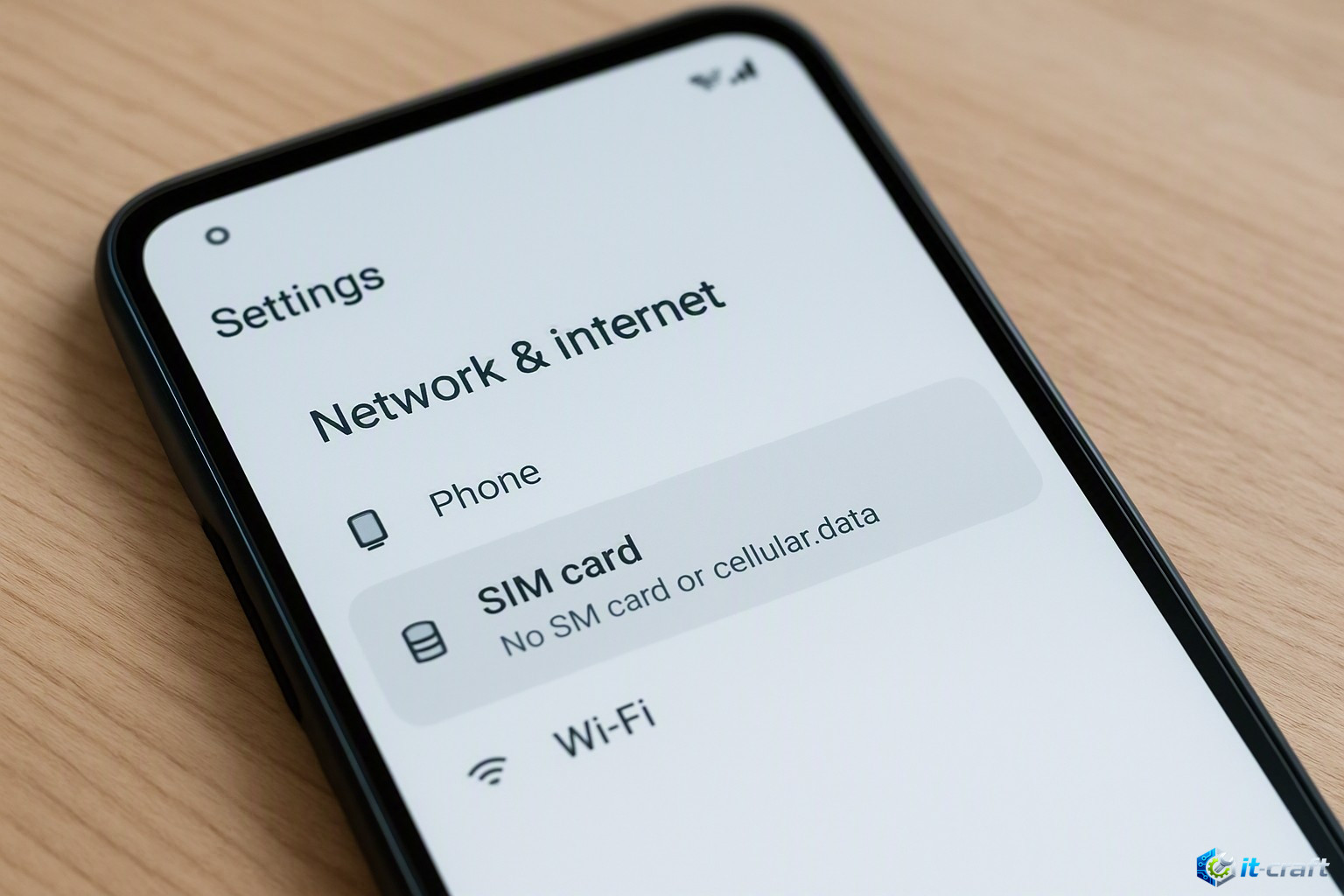 Смартфон Realme или Xiaomi не видит SIM-карту или теряет сеть 4G LTE: сброс сетевых настроек