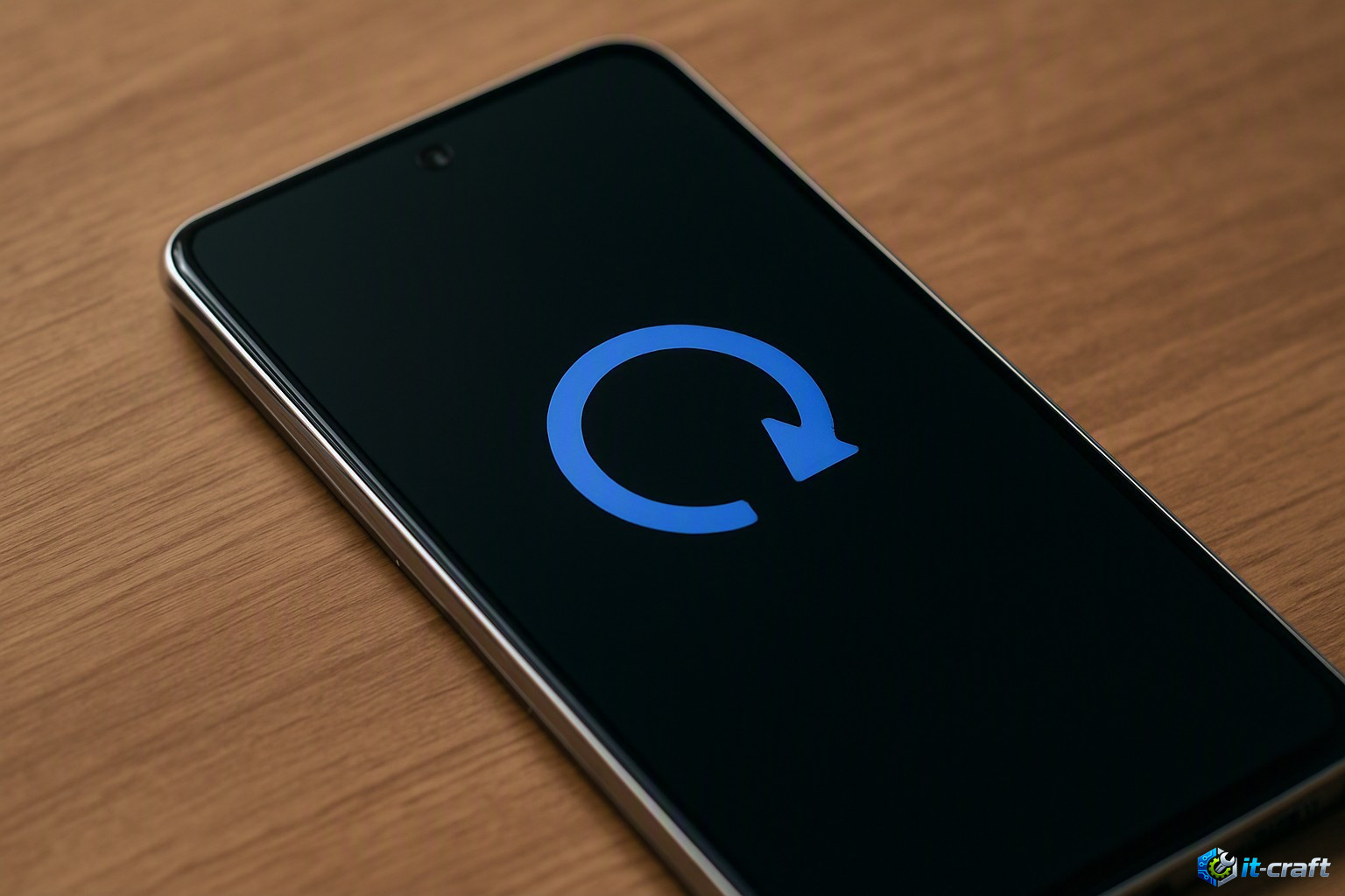 Смартфон Samsung зависает на заставке и не загружает обновления безопасности One UI
